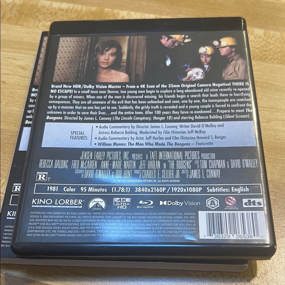 # 0665+ The Boogens 4K Ultra HD + Blu-ray - Picture 8 of 13